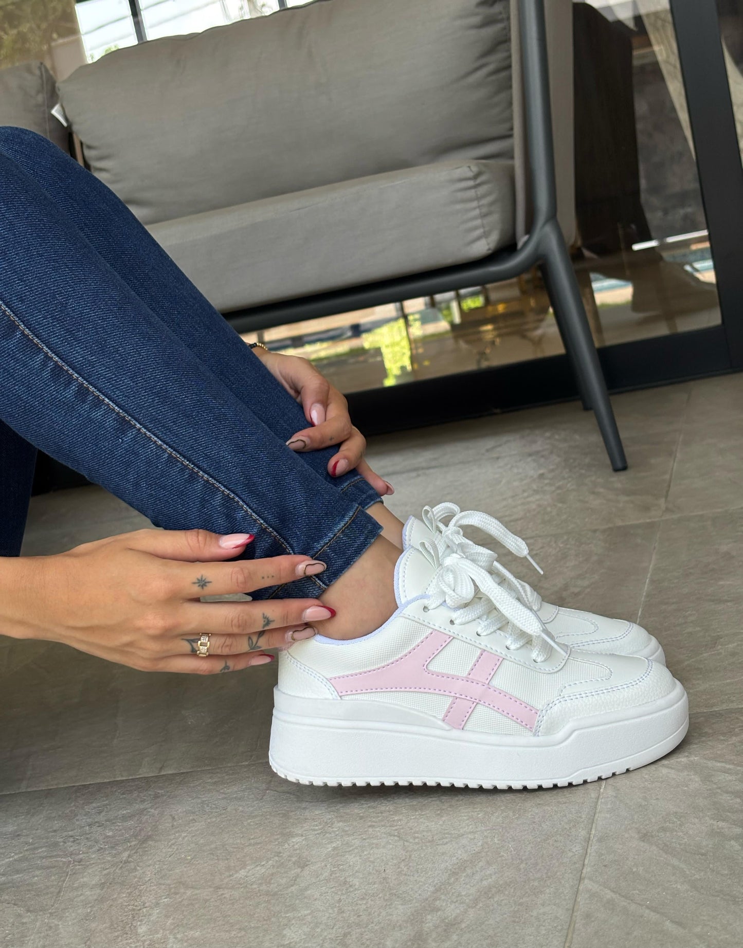 Tenis V626 Jolly 👟✨