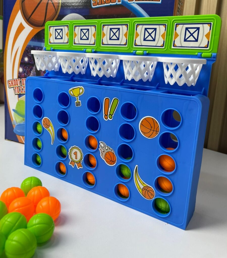 Juego Basketball Afina Tu Puntería 🎯