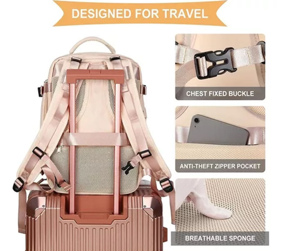 Maleta Viajera 🧳✈️
