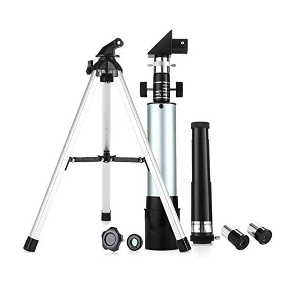Telescopio Refractor Monóculo F36050 🔭✨