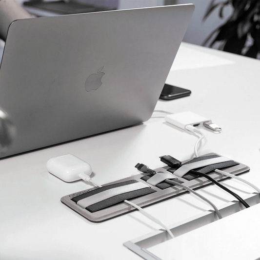 Organizador de Cables y Accesorios  💻🔌
