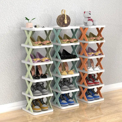 Organizador de Zapatos Multiestante X5 👟✨