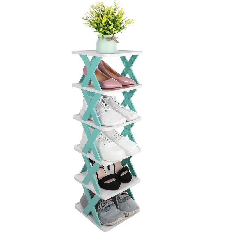 Organizador de Zapatos Multiestante X5 👟✨