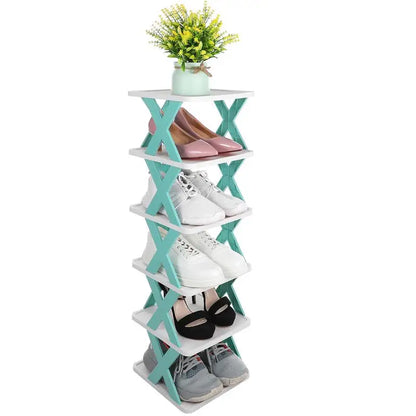 Organizador de Zapatos Multiestante X5 👟✨