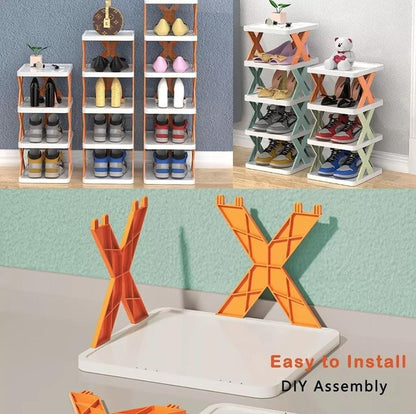 Organizador de Zapatos Multiestante X5 👟✨