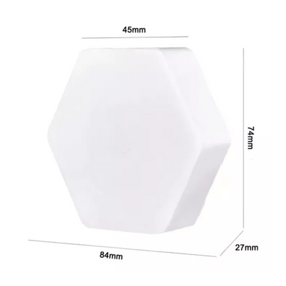 Set Luces LED Hexagonales 6P-L ✨
