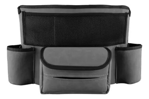 Bolsa Organizadora para Silla de Auto – ¡Tu Aliada Para Un Viaje Sin Desorden! 👜🚗