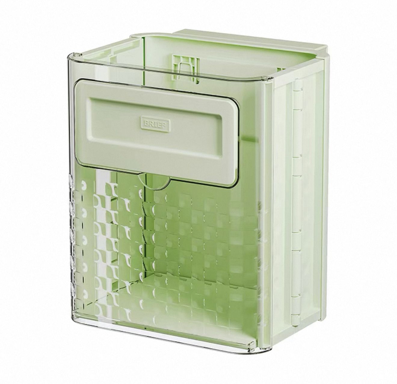 Basurero Plegable 🗑️