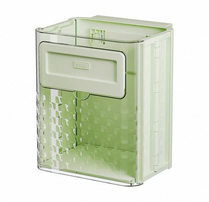 Basurero Plegable 🗑️