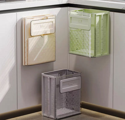 Basurero Plegable 🗑️