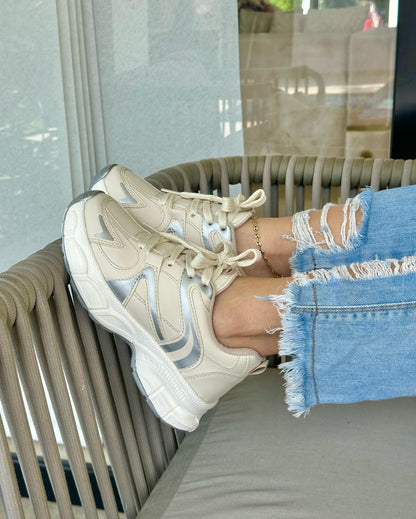 Tenis V609 Shantal 👟✨