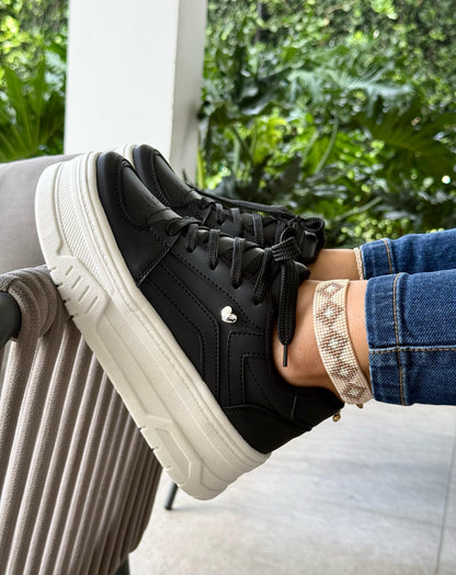 Tenis Plataforma Alana 👟