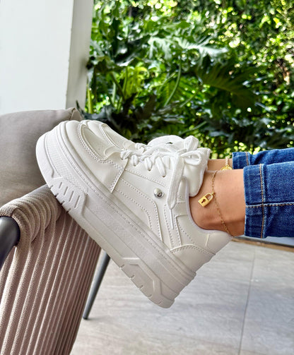 Tenis Plataforma Alana 👟