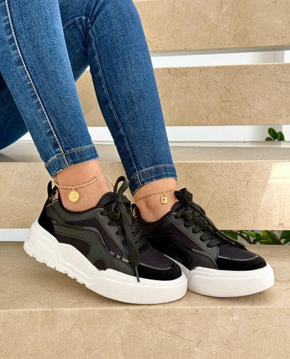 Tenis Hanna V554 👟✨