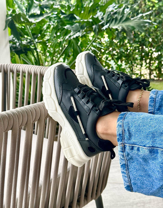 Tenis Brillos 👟✨