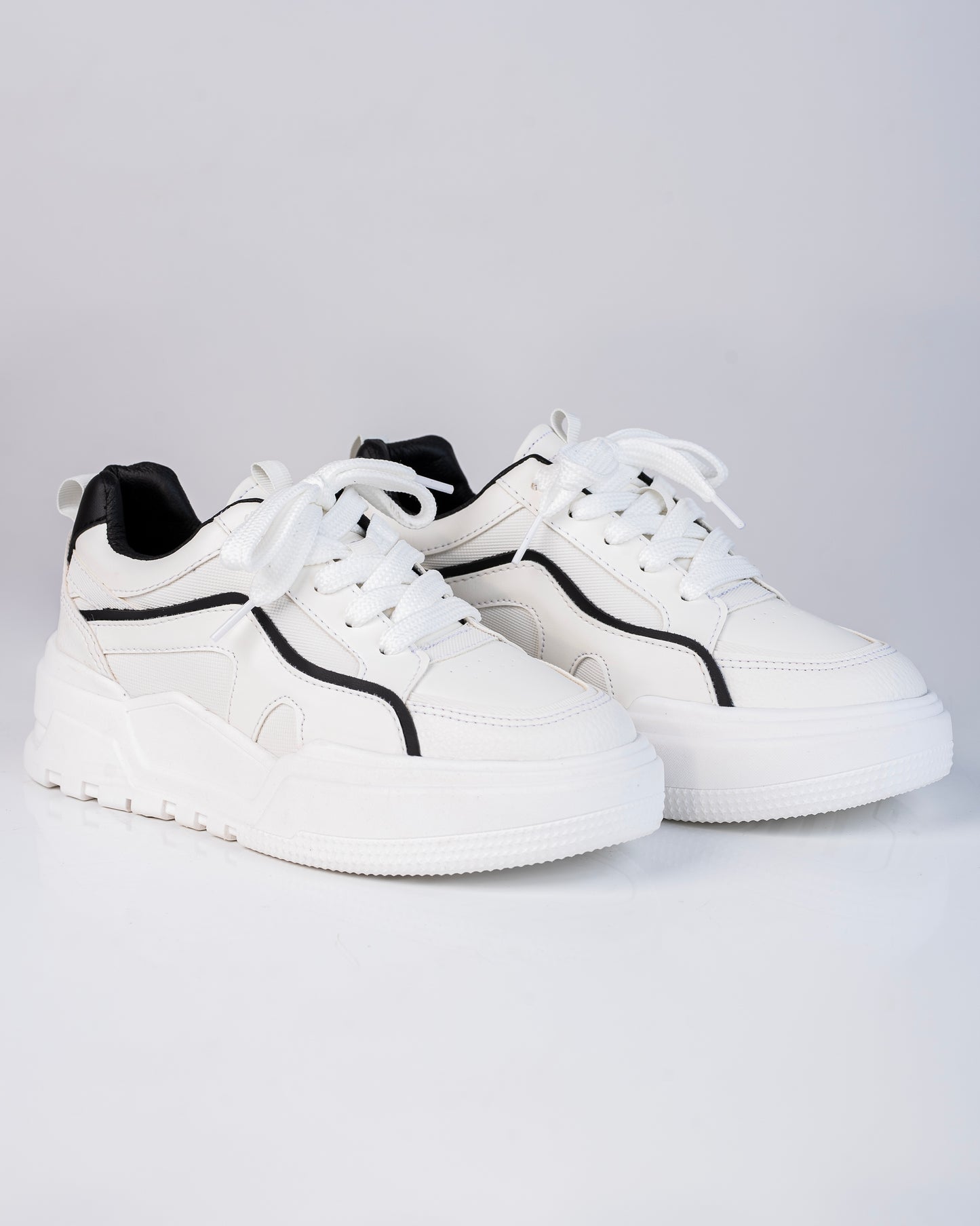 Tenis Hanna V554 👟✨