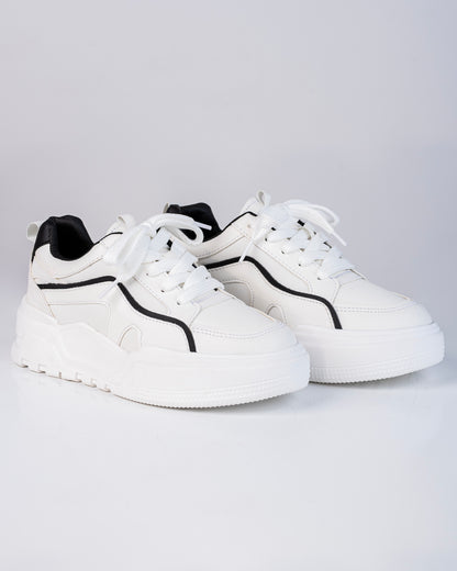 Tenis Hanna V554 👟✨