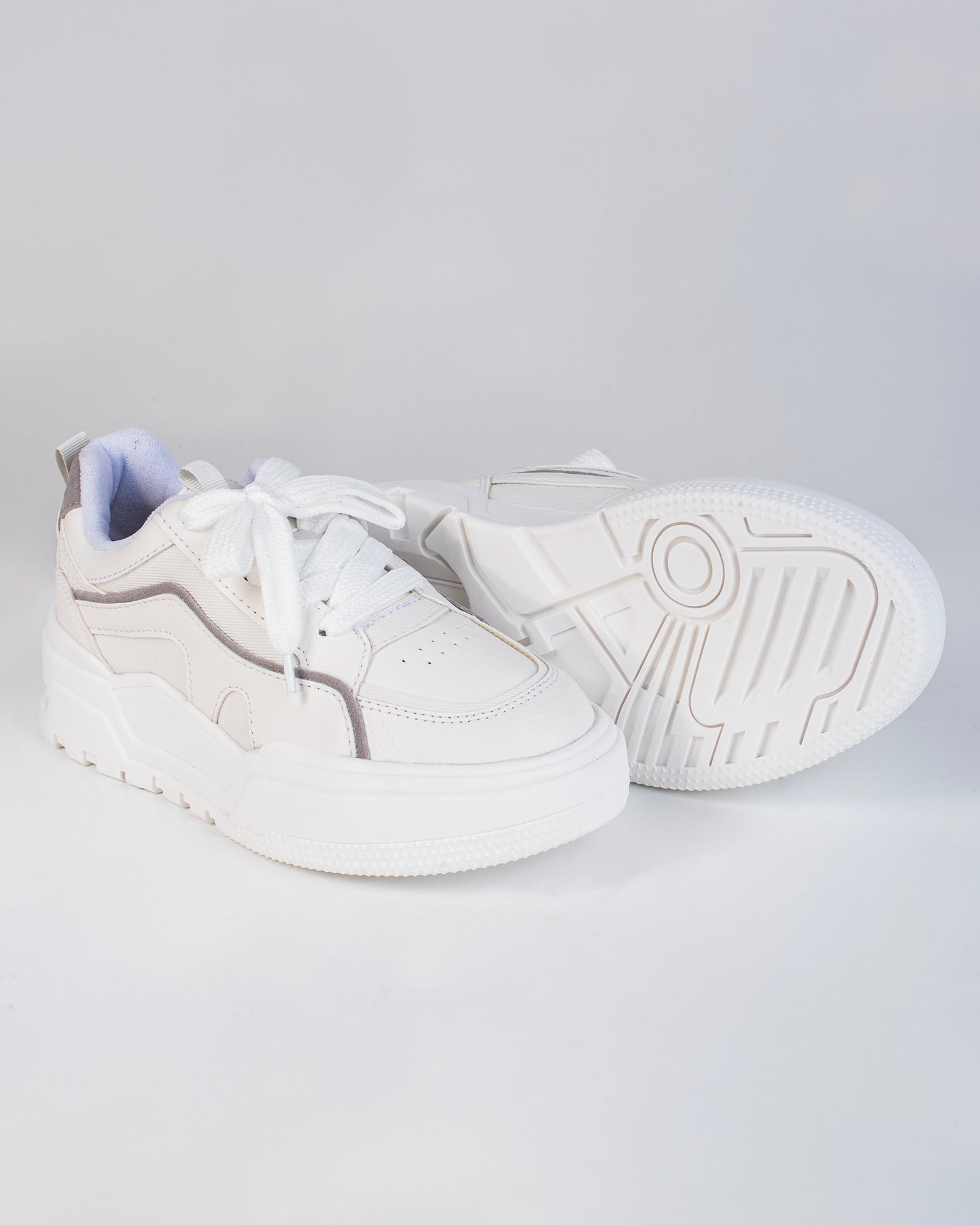 Tenis Hanna V554 👟✨