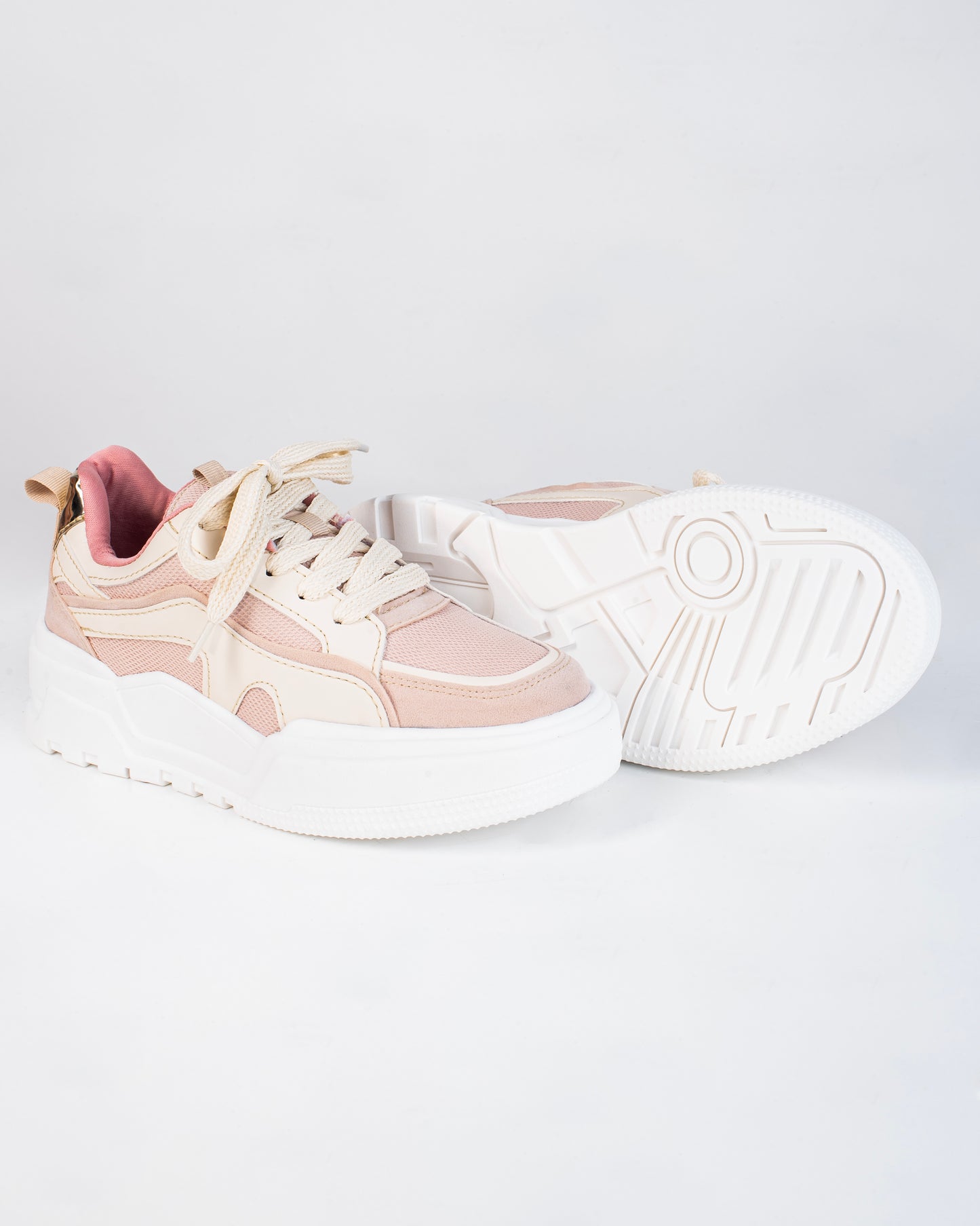 Tenis Hanna V554 👟✨