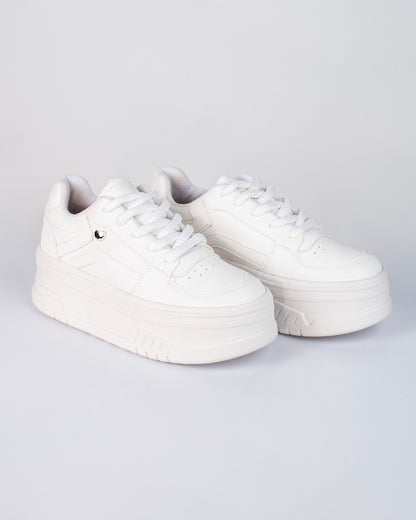 Tenis Plataforma Alana 👟