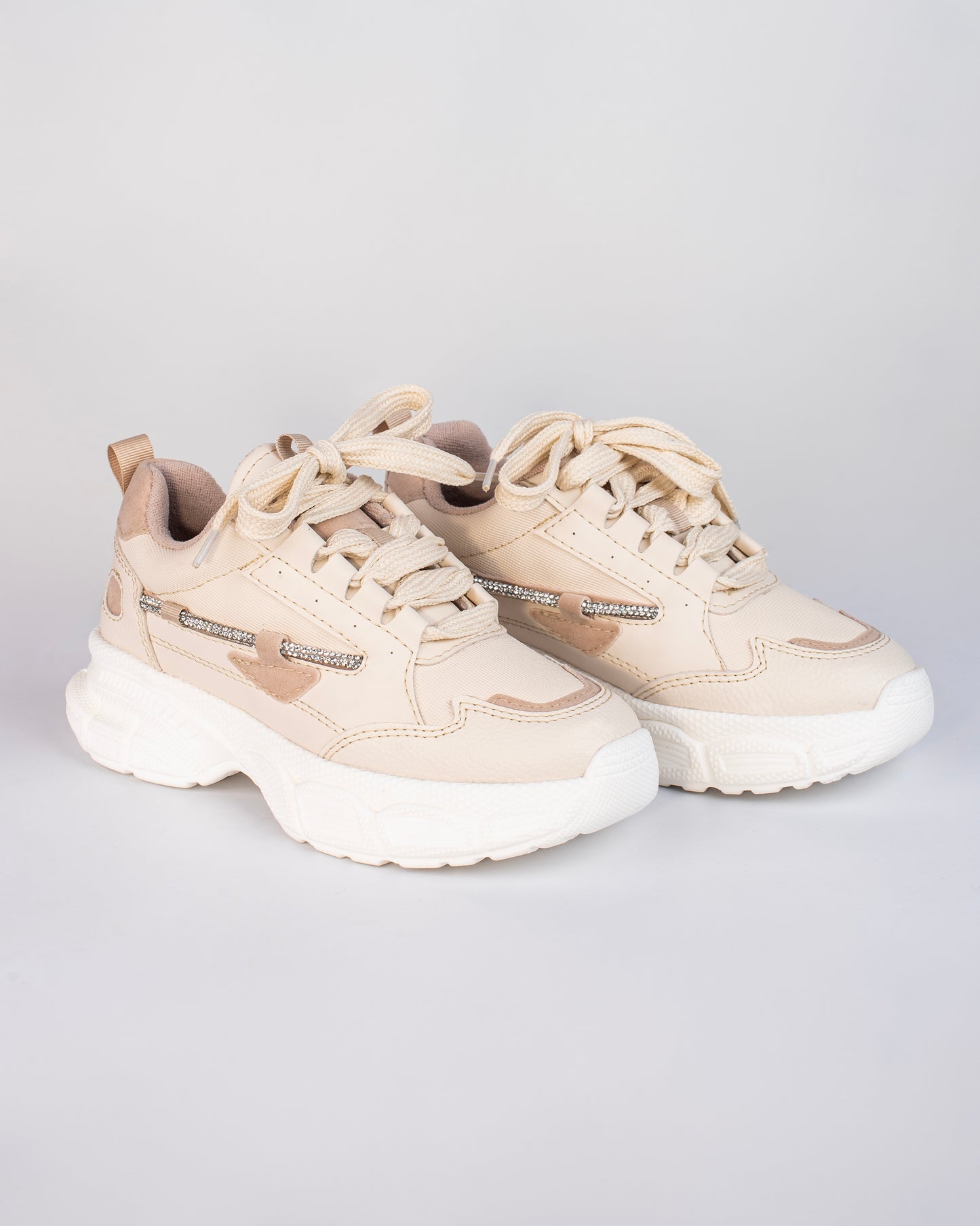 Tenis Brillos 👟✨