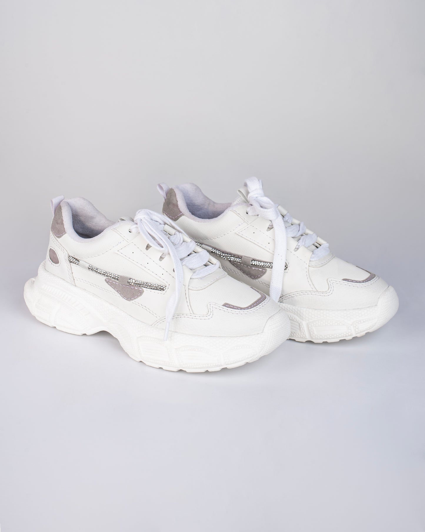 Tenis Brillos 👟✨