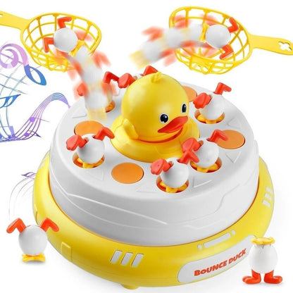Juego De Mesa Tira Y Atrapa Patos 🦆🎯