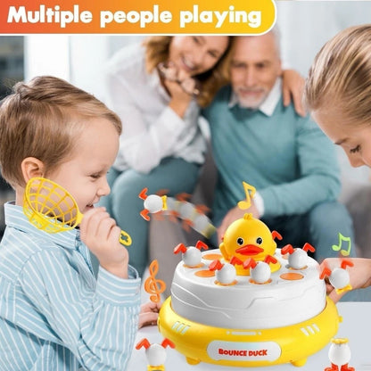 Juego De Mesa Tira Y Atrapa Patos 🦆🎯
