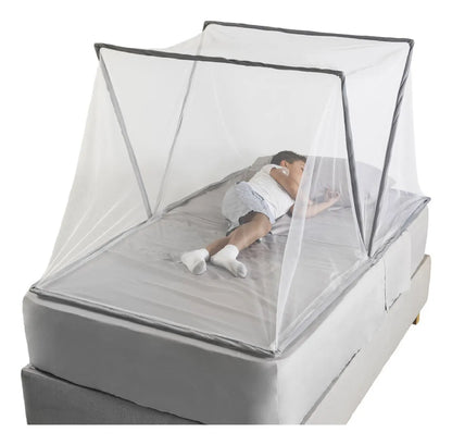 Todillo Mosquitero de Malla Premium 135 x 190 cm 🦟🛏️