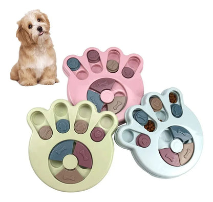 Comedor Interactivo Mascota Plus 🐶🧠