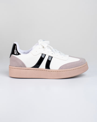 Tenis E162 Estilo Clásico 👟✨