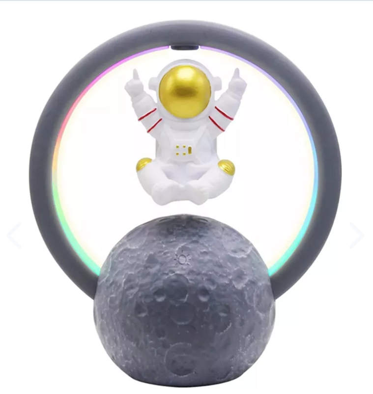 Lámpara de Escritorio Astronauta 🚀💫