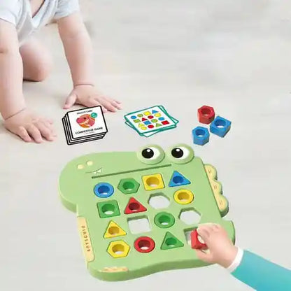 Juego Coincidencia Dinosaurio Razona 🦕🧩