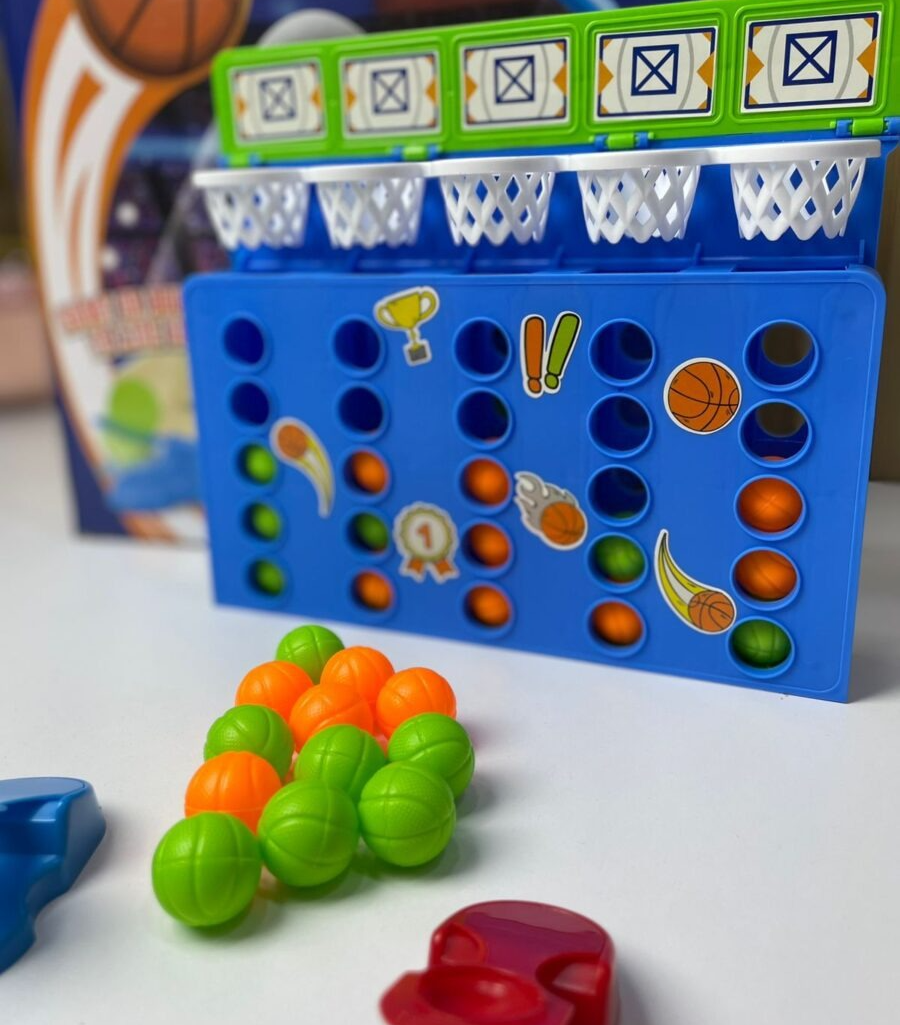 Juego Basketball Afina Tu Puntería 🎯