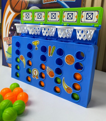 Juego Basketball Afina Tu Puntería 🎯