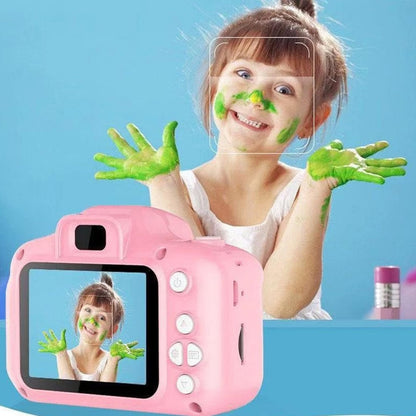 Cámara Digital para Niños con Pantalla 📸