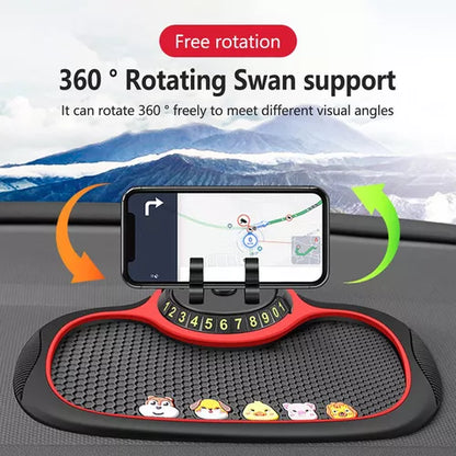 DrivePad® Holder Antideslizante 🚗