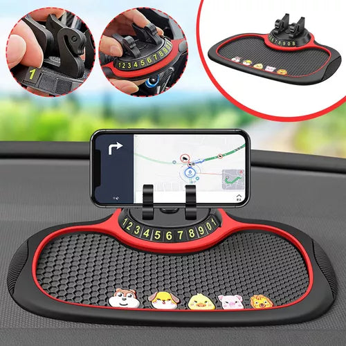 DrivePad® Holder Antideslizante 🚗