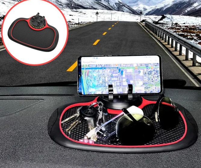 DrivePad® Holder Antideslizante 🚗