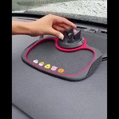 DrivePad® Holder Antideslizante 🚗