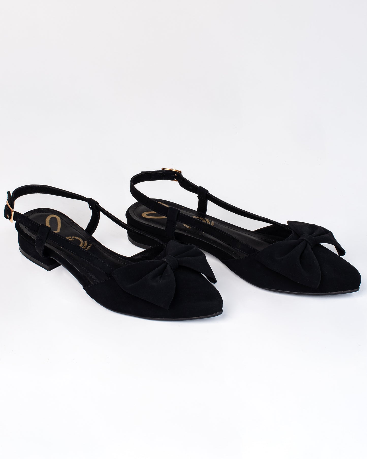 Tacones Mía T3152 👠✨