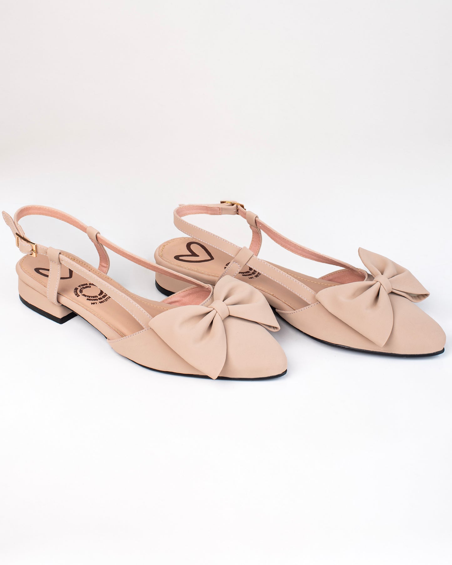 Tacones Mía T3152 👠✨