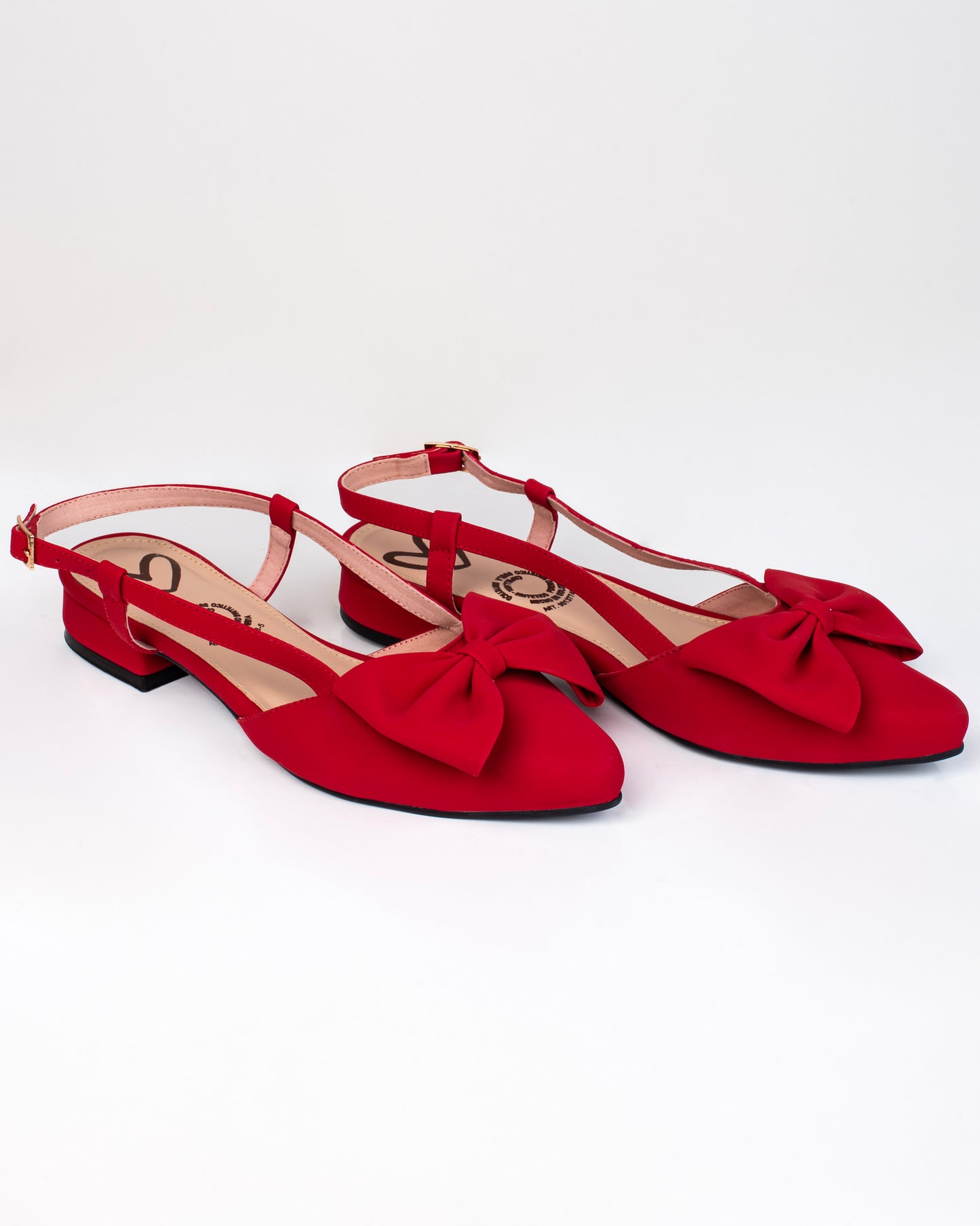Tacones Mía T3152 👠✨