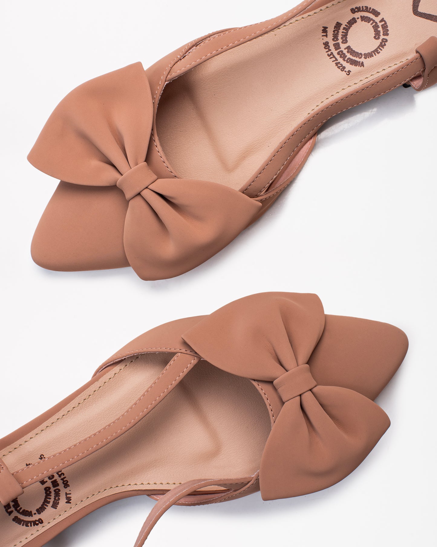 Tacones Mía T3152 👠✨