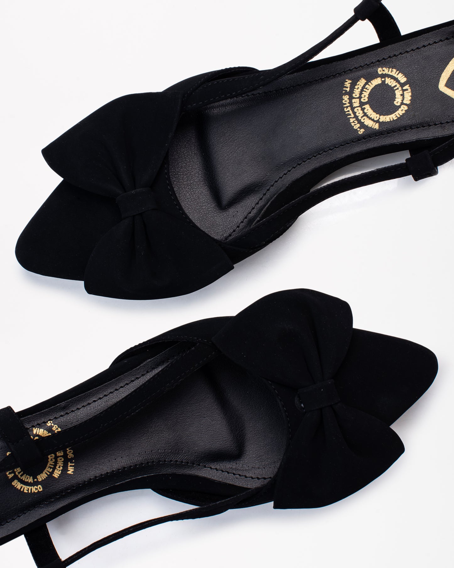 Tacones Mía T3152 👠✨