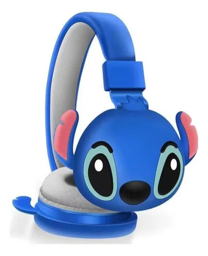 Diadema Infantil Lilo Y Stitch 🎧✨