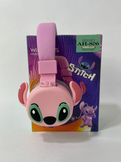 Diadema Infantil Lilo Y Stitch 🎧✨