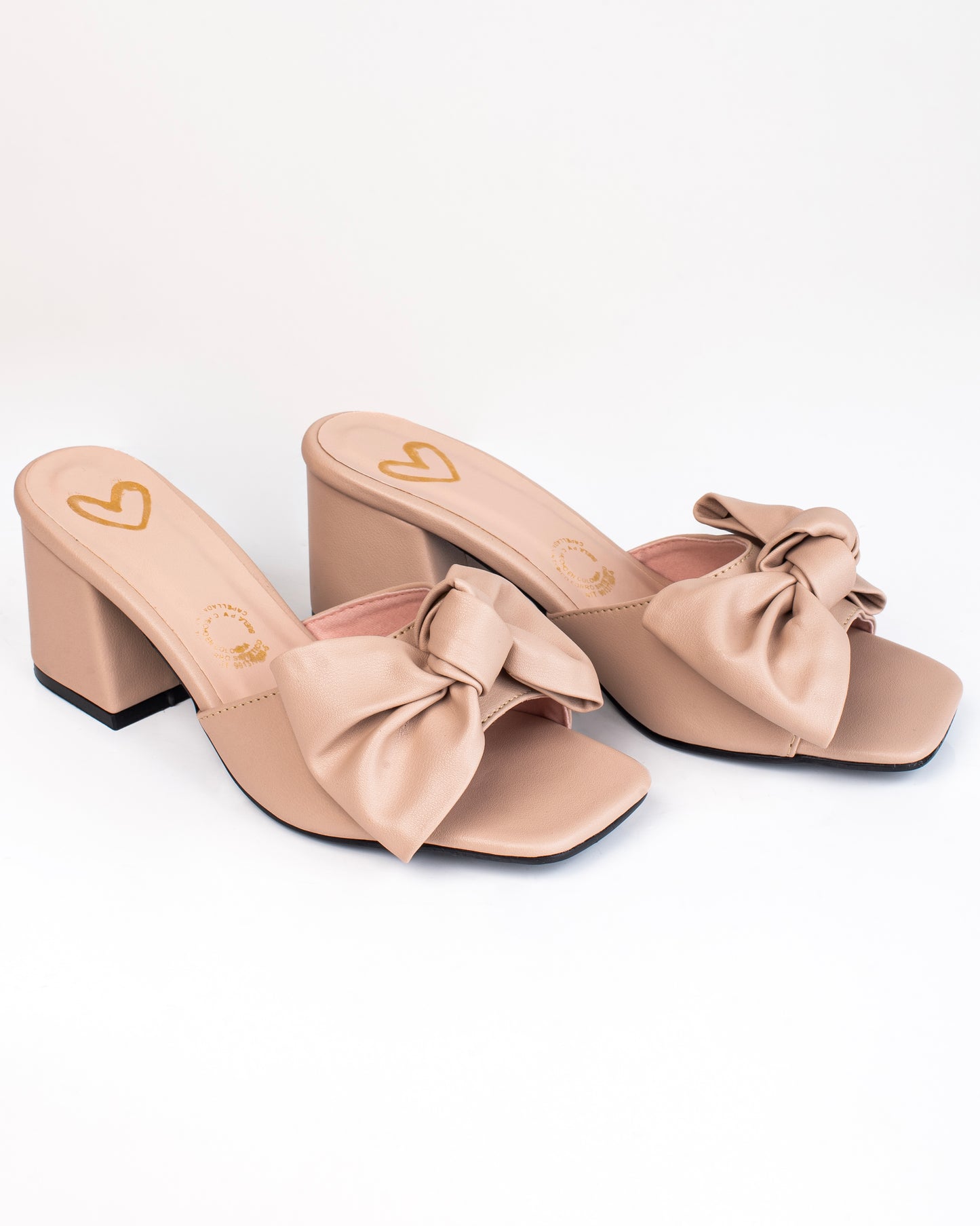 Tacones cómodos Narella P5022 👠✨