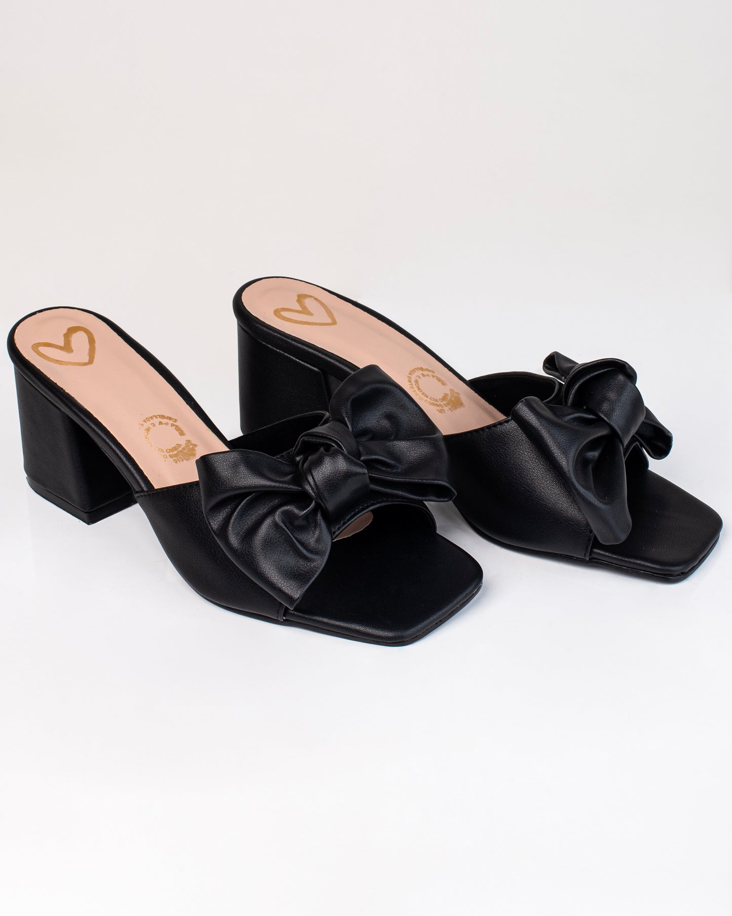 Tacones cómodos Narella P5022 👠✨