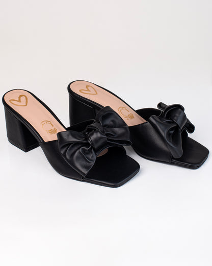 Tacones cómodos Narella P5022 👠✨